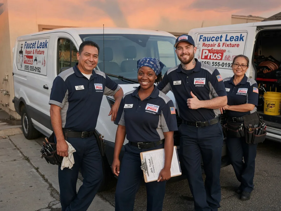 Faucet Repair company in Penn Laird, VA