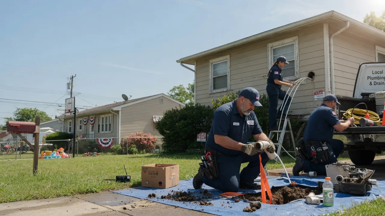 Faucet Repair in Penn Laird, VA near me